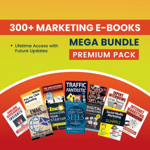 300+ MARKETING E-B00K
