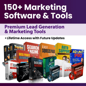 150+ Mrketing Software Tools