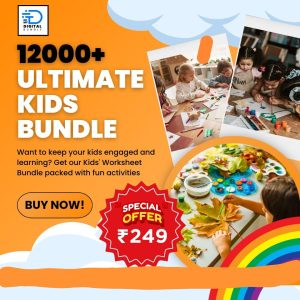 ULTIMATE KIDS BUNDLE
