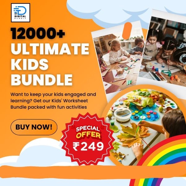 ULTIMATE KIDS BUNDLE