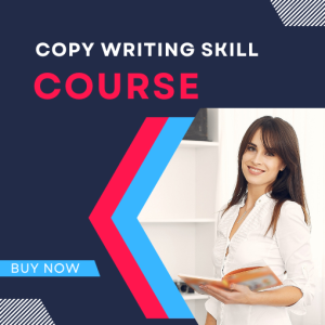 Copy Writing Course
