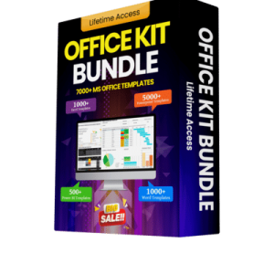 OFFICE KIT BUNNDLE