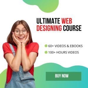 WEB DESIGNING COURSE