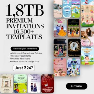 16500+ Invitations Templates