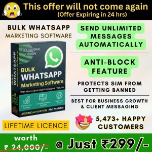Bulk Whatsapp Sender