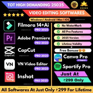 Video Editing Combo