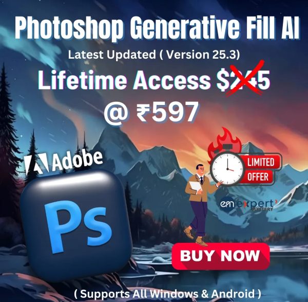 Photoshop Ai - 25.3