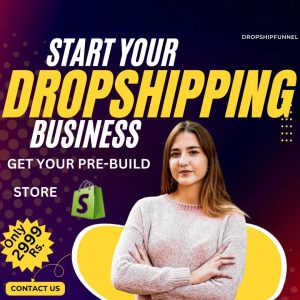 Dropshipping Business Course