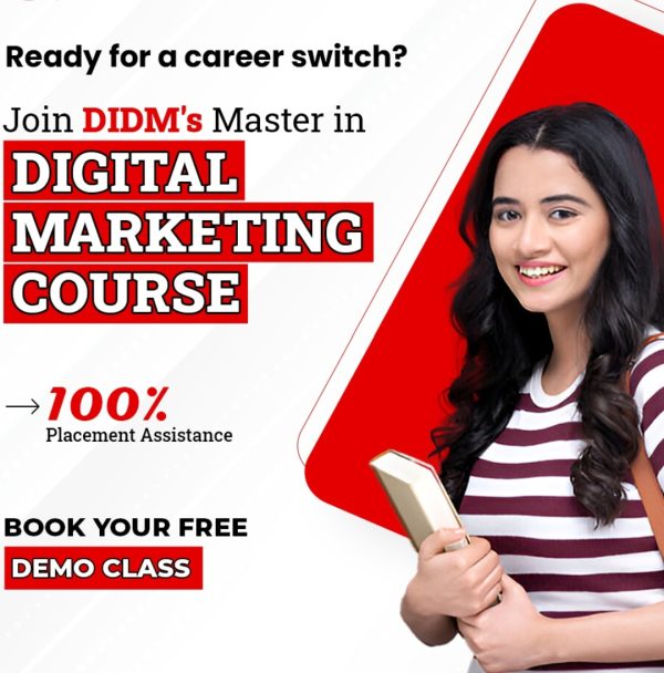 Digital Marketing Course