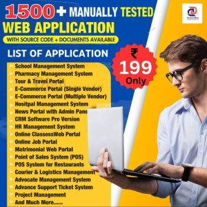 1500+ Web Application