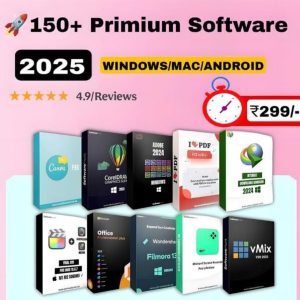 150+ Primium Software