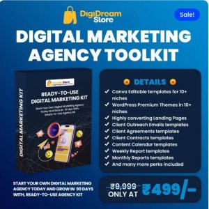 Digital Marketing Agency Toolkit
