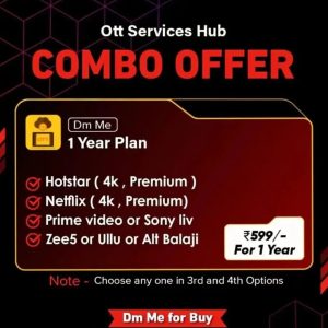 OTT CCOMBO