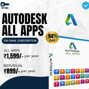 Autodesk All Apps