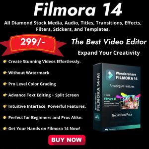 Filmora 14