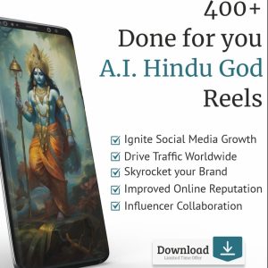 400+ Hindu God Reels