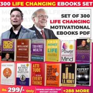 LIFE CHANGING E-BOOKS