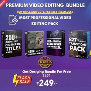 Video Editing Pack