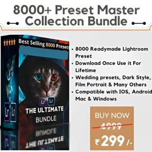 8000+ PRESET MASTER BUNDLE